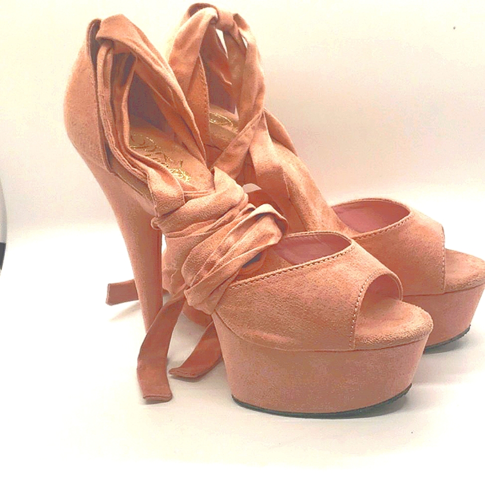 Pleaser Platform Sandal